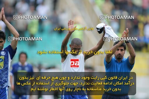 2019633, Tehran, Iran, لیگ برتر فوتبال ایران، Persian Gulf Cup، Week 30، Second Leg، 2007/05/28، Esteghlal 1 - 1 Pas