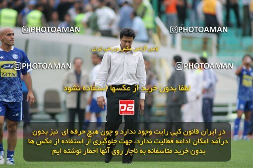 2019637, Tehran, Iran, لیگ برتر فوتبال ایران، Persian Gulf Cup، Week 30، Second Leg، 2007/05/28، Esteghlal 1 - 1 Pas