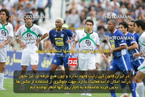 2019639, Tehran, Iran, لیگ برتر فوتبال ایران، Persian Gulf Cup، Week 30، Second Leg، 2007/05/28، Esteghlal 1 - 1 Pas
