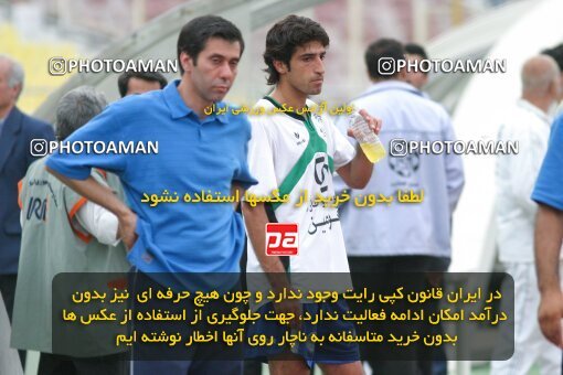 2018912, Tehran, Iran, لیگ برتر فوتبال ایران، Persian Gulf Cup، Week 30، Second Leg، 2007/05/28، Esteghlal 1 - 1 Pas
