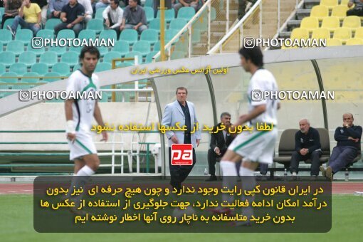 2018915, Tehran, Iran, لیگ برتر فوتبال ایران، Persian Gulf Cup، Week 30، Second Leg، 2007/05/28، Esteghlal 1 - 1 Pas