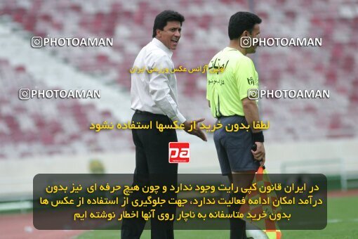 2018916, Tehran, Iran, لیگ برتر فوتبال ایران، Persian Gulf Cup، Week 30، Second Leg، 2007/05/28، Esteghlal 1 - 1 Pas