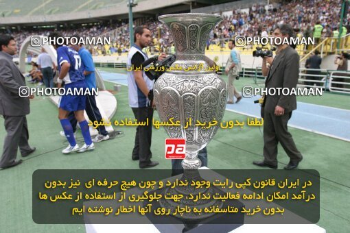 2018922, Tehran, Iran, لیگ برتر فوتبال ایران، Persian Gulf Cup، Week 30، Second Leg، 2007/05/28، Esteghlal 1 - 1 Pas