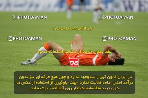 2019642, Karaj, Iran, لیگ برتر فوتبال ایران، Persian Gulf Cup، Week 30، Second Leg، 2007/05/28، Saipa 2 - 0 Mes Kerman