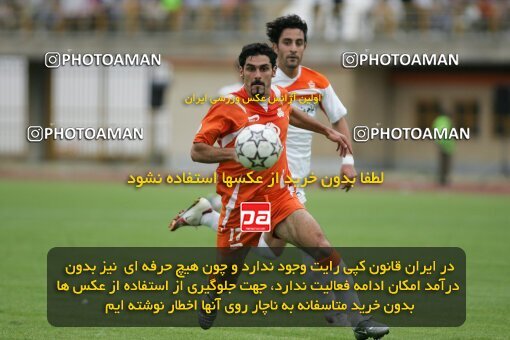 2019644, Karaj, Iran, لیگ برتر فوتبال ایران، Persian Gulf Cup، Week 30، Second Leg، 2007/05/28، Saipa 2 - 0 Mes Kerman