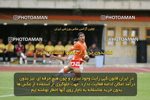 2019647, Karaj, Iran, لیگ برتر فوتبال ایران، Persian Gulf Cup، Week 30، Second Leg، 2007/05/28، Saipa 2 - 0 Mes Kerman