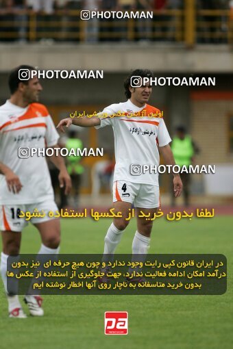 2019650, Karaj, Iran, لیگ برتر فوتبال ایران، Persian Gulf Cup، Week 30، Second Leg، 2007/05/28، Saipa 2 - 0 Mes Kerman