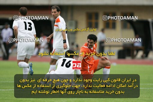 2019655, Karaj, Iran, لیگ برتر فوتبال ایران، Persian Gulf Cup، Week 30، Second Leg، 2007/05/28، Saipa 2 - 0 Mes Kerman