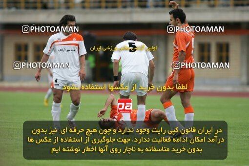 2019657, Karaj, Iran, لیگ برتر فوتبال ایران، Persian Gulf Cup، Week 30، Second Leg، 2007/05/28، Saipa 2 - 0 Mes Kerman