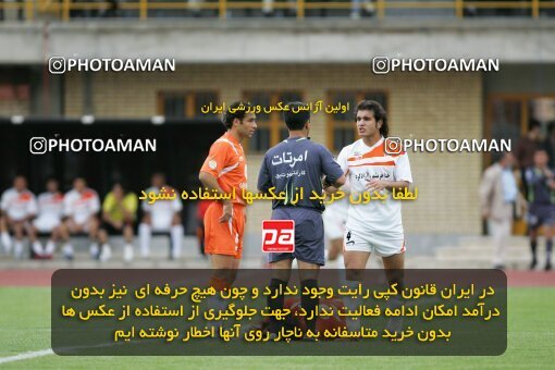 2019658, Karaj, Iran, لیگ برتر فوتبال ایران، Persian Gulf Cup، Week 30، Second Leg، 2007/05/28، Saipa 2 - 0 Mes Kerman