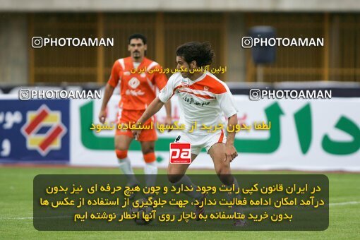 2019659, Karaj, Iran, لیگ برتر فوتبال ایران، Persian Gulf Cup، Week 30، Second Leg، 2007/05/28، Saipa 2 - 0 Mes Kerman