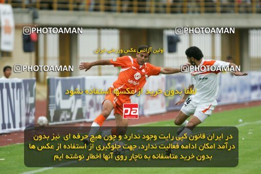 2019660, Karaj, Iran, لیگ برتر فوتبال ایران، Persian Gulf Cup، Week 30، Second Leg، 2007/05/28، Saipa 2 - 0 Mes Kerman
