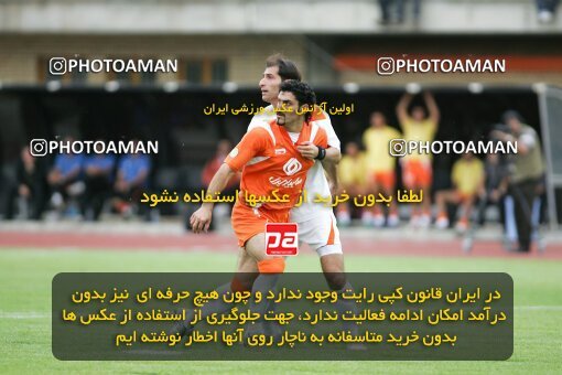 2019661, Karaj, Iran, لیگ برتر فوتبال ایران، Persian Gulf Cup، Week 30، Second Leg، 2007/05/28، Saipa 2 - 0 Mes Kerman