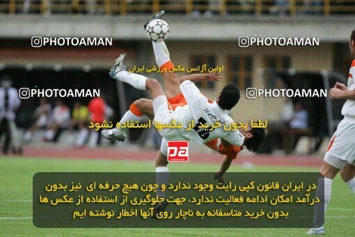 2019662, Karaj, Iran, لیگ برتر فوتبال ایران، Persian Gulf Cup، Week 30، Second Leg، 2007/05/28، Saipa 2 - 0 Mes Kerman