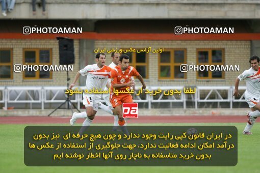 2019663, Karaj, Iran, لیگ برتر فوتبال ایران، Persian Gulf Cup، Week 30، Second Leg، 2007/05/28، Saipa 2 - 0 Mes Kerman
