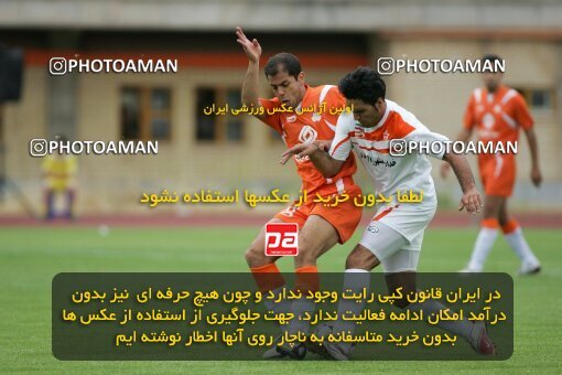 2019666, Karaj, Iran, لیگ برتر فوتبال ایران، Persian Gulf Cup، Week 30، Second Leg، 2007/05/28، Saipa 2 - 0 Mes Kerman
