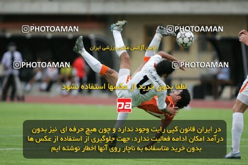 2019667, Karaj, Iran, لیگ برتر فوتبال ایران، Persian Gulf Cup، Week 30، Second Leg، 2007/05/28، Saipa 2 - 0 Mes Kerman