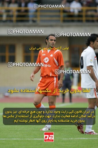2019669, Karaj, Iran, لیگ برتر فوتبال ایران، Persian Gulf Cup، Week 30، Second Leg، 2007/05/28، Saipa 2 - 0 Mes Kerman