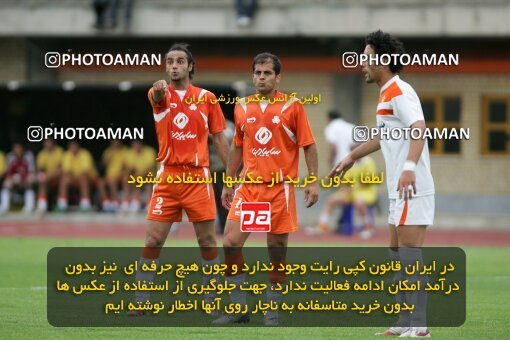 2019671, Karaj, Iran, لیگ برتر فوتبال ایران، Persian Gulf Cup، Week 30، Second Leg، 2007/05/28، Saipa 2 - 0 Mes Kerman