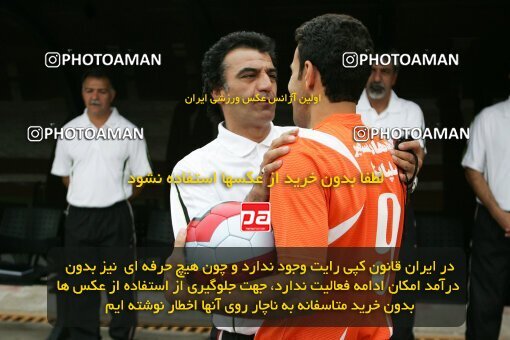 2019673, Karaj, Iran, لیگ برتر فوتبال ایران، Persian Gulf Cup، Week 30، Second Leg، 2007/05/28، Saipa 2 - 0 Mes Kerman