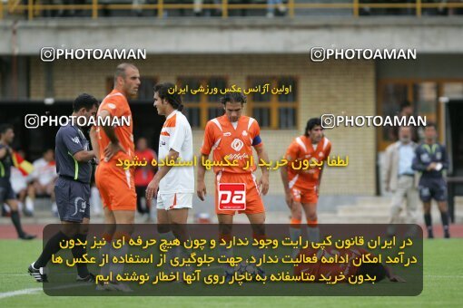 2019677, Karaj, Iran, لیگ برتر فوتبال ایران، Persian Gulf Cup، Week 30، Second Leg، 2007/05/28، Saipa 2 - 0 Mes Kerman
