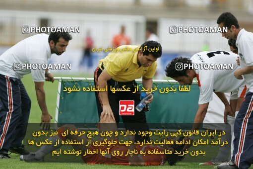 2019678, Karaj, Iran, لیگ برتر فوتبال ایران، Persian Gulf Cup، Week 30، Second Leg، 2007/05/28، Saipa 2 - 0 Mes Kerman
