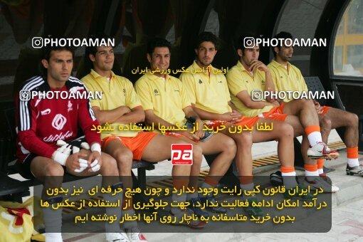 2019683, Karaj, Iran, لیگ برتر فوتبال ایران، Persian Gulf Cup، Week 30، Second Leg، 2007/05/28، Saipa 2 - 0 Mes Kerman