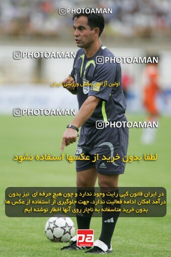 2019684, Karaj, Iran, لیگ برتر فوتبال ایران، Persian Gulf Cup، Week 30، Second Leg، 2007/05/28، Saipa 2 - 0 Mes Kerman