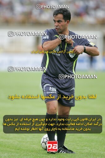 2019685, Karaj, Iran, لیگ برتر فوتبال ایران، Persian Gulf Cup، Week 30، Second Leg، 2007/05/28، Saipa 2 - 0 Mes Kerman