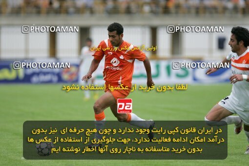 2019687, Karaj, Iran, لیگ برتر فوتبال ایران، Persian Gulf Cup، Week 30، Second Leg، 2007/05/28، Saipa 2 - 0 Mes Kerman