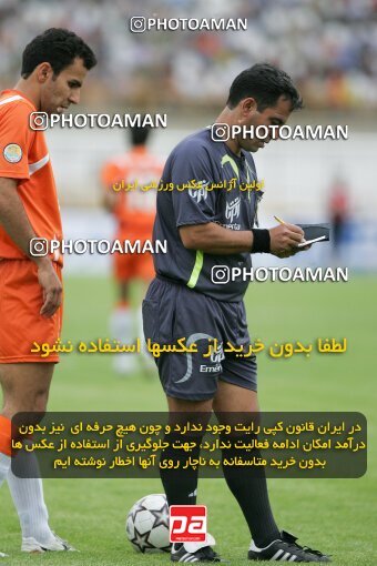 2019688, Karaj, Iran, لیگ برتر فوتبال ایران، Persian Gulf Cup، Week 30، Second Leg، 2007/05/28، Saipa 2 - 0 Mes Kerman