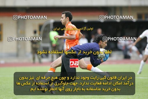 2019689, Karaj, Iran, لیگ برتر فوتبال ایران، Persian Gulf Cup، Week 30، Second Leg، 2007/05/28، Saipa 2 - 0 Mes Kerman