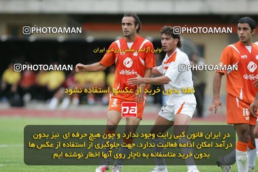2019690, Karaj, Iran, لیگ برتر فوتبال ایران، Persian Gulf Cup، Week 30، Second Leg، 2007/05/28، Saipa 2 - 0 Mes Kerman
