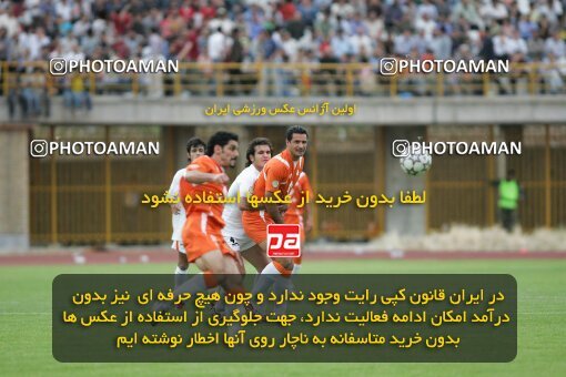 2019695, Karaj, Iran, لیگ برتر فوتبال ایران، Persian Gulf Cup، Week 30، Second Leg، 2007/05/28، Saipa 2 - 0 Mes Kerman