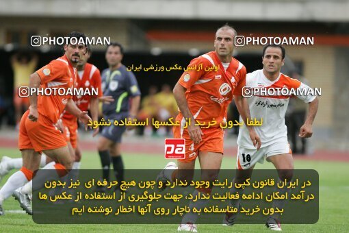 2019696, Karaj, Iran, لیگ برتر فوتبال ایران، Persian Gulf Cup، Week 30، Second Leg، 2007/05/28، Saipa 2 - 0 Mes Kerman