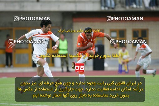 2019699, Karaj, Iran, لیگ برتر فوتبال ایران، Persian Gulf Cup، Week 30، Second Leg، 2007/05/28، Saipa 2 - 0 Mes Kerman