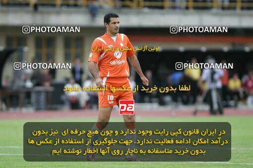 2019702, Karaj, Iran, لیگ برتر فوتبال ایران، Persian Gulf Cup، Week 30، Second Leg، 2007/05/28، Saipa 2 - 0 Mes Kerman