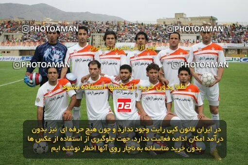 2019705, Karaj, Iran, لیگ برتر فوتبال ایران، Persian Gulf Cup، Week 30، Second Leg، 2007/05/28، Saipa 2 - 0 Mes Kerman