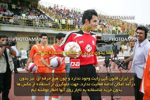 2019706, Karaj, Iran, لیگ برتر فوتبال ایران، Persian Gulf Cup، Week 30، Second Leg، 2007/05/28، Saipa 2 - 0 Mes Kerman
