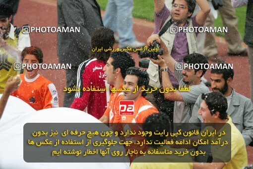 2019711, Karaj, Iran, لیگ برتر فوتبال ایران، Persian Gulf Cup، Week 30، Second Leg، 2007/05/28، Saipa 2 - 0 Mes Kerman