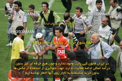 2019715, Karaj, Iran, لیگ برتر فوتبال ایران، Persian Gulf Cup، Week 30، Second Leg، 2007/05/28، Saipa 2 - 0 Mes Kerman