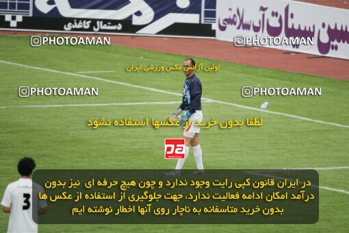 2019718, Karaj, Iran, لیگ برتر فوتبال ایران، Persian Gulf Cup، Week 30، Second Leg، 2007/05/28، Saipa 2 - 0 Mes Kerman