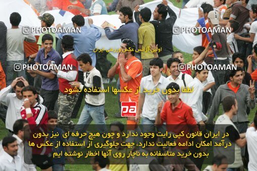 2019722, Karaj, Iran, لیگ برتر فوتبال ایران، Persian Gulf Cup، Week 30، Second Leg، 2007/05/28، Saipa 2 - 0 Mes Kerman