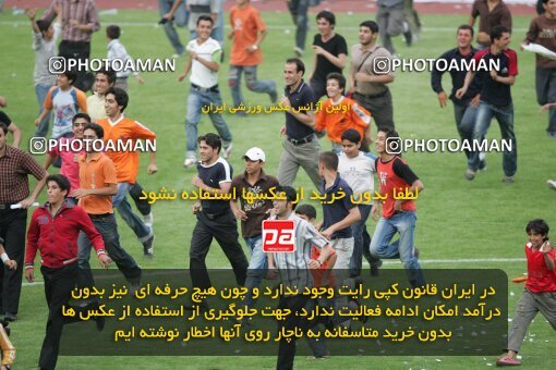 2019723, Karaj, Iran, لیگ برتر فوتبال ایران، Persian Gulf Cup، Week 30، Second Leg، 2007/05/28، Saipa 2 - 0 Mes Kerman