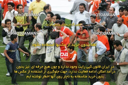 2019731, Karaj, Iran, لیگ برتر فوتبال ایران، Persian Gulf Cup، Week 30، Second Leg، 2007/05/28، Saipa 2 - 0 Mes Kerman