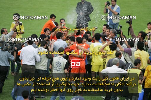 2019737, Karaj, Iran, لیگ برتر فوتبال ایران، Persian Gulf Cup، Week 30، Second Leg، 2007/05/28، Saipa 2 - 0 Mes Kerman