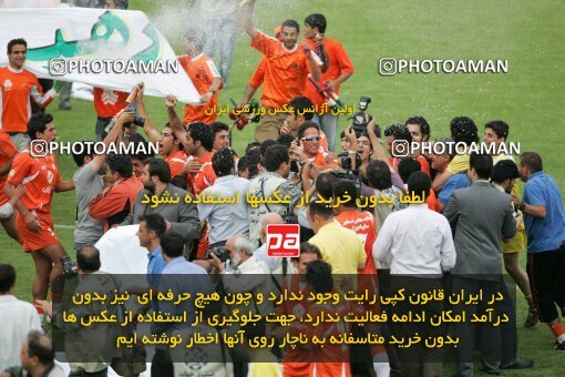 2019738, Karaj, Iran, لیگ برتر فوتبال ایران، Persian Gulf Cup، Week 30، Second Leg، 2007/05/28، Saipa 2 - 0 Mes Kerman