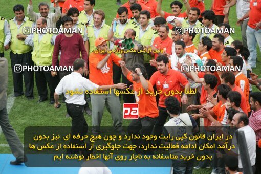 2019739, Karaj, Iran, لیگ برتر فوتبال ایران، Persian Gulf Cup، Week 30، Second Leg، 2007/05/28، Saipa 2 - 0 Mes Kerman