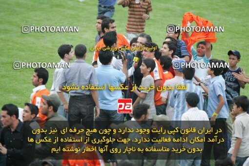 2019743, Karaj, Iran, لیگ برتر فوتبال ایران، Persian Gulf Cup، Week 30، Second Leg، 2007/05/28، Saipa 2 - 0 Mes Kerman