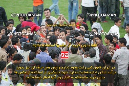 2019749, Karaj, Iran, لیگ برتر فوتبال ایران، Persian Gulf Cup، Week 30، Second Leg، 2007/05/28، Saipa 2 - 0 Mes Kerman